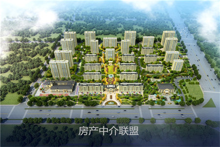 羊山新区雅典阳光3室2厅1卫75万108m2精装修出售